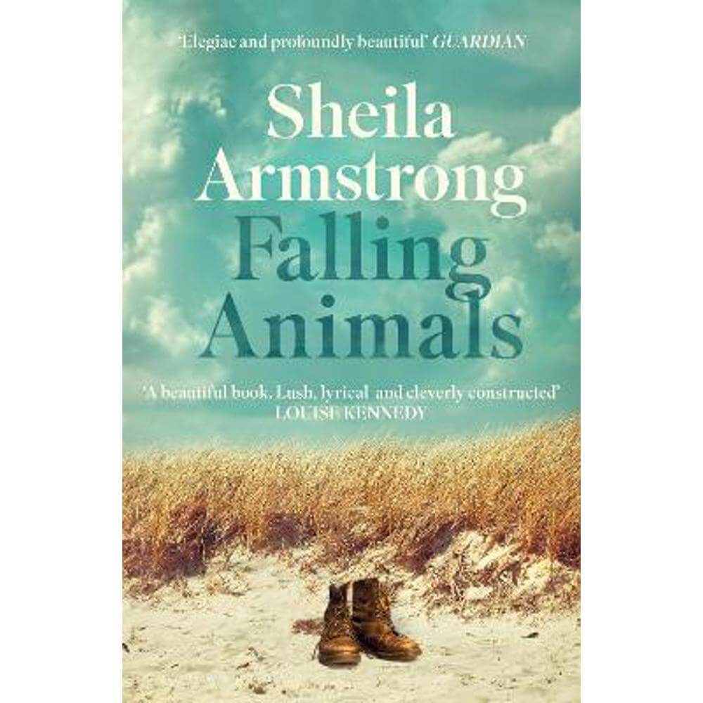 Falling Animals: A BBC 2 Between the Covers Book Club Pick (Paperback) - Sheila Armstrong